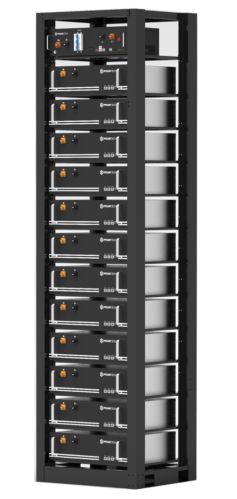 Rack PowerCube H2 12+ 1